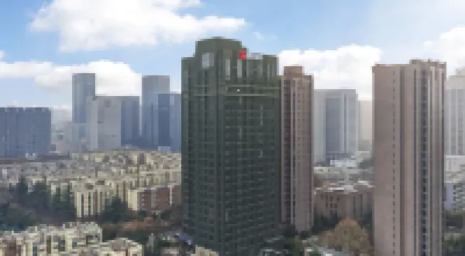 the Fairway Place, Xi'an - Marriott Executive Apartments Hotels near Gaoxin