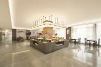 Shui Manting Hotel - breakfast