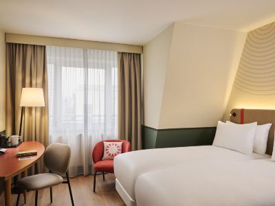 iStay by NH Berlin City Ost Hotel