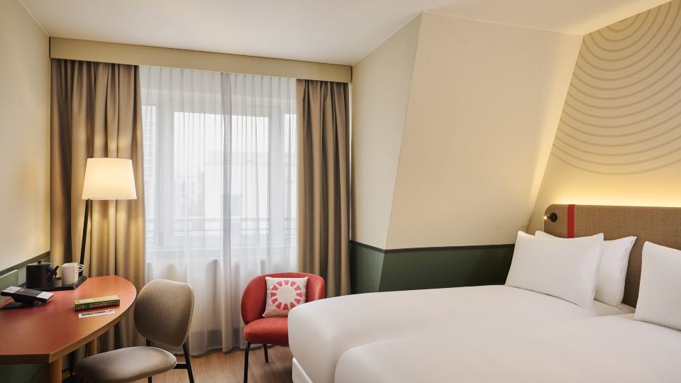 iStay by NH Berlin City Ost Hotel