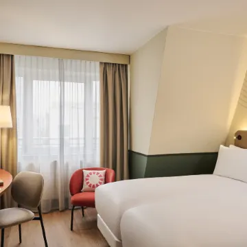 iStay by NH Berlin City Ost Hotel Отели рядом с достопримечательностью «Станция метро Samariterstraße»