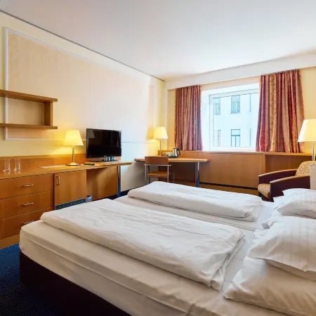 Hotel Strudlhof Vienna