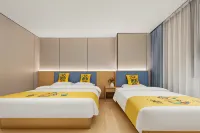 Yunfei International Hotel (Guilin High-speed Railway North Station Branch) - balcony