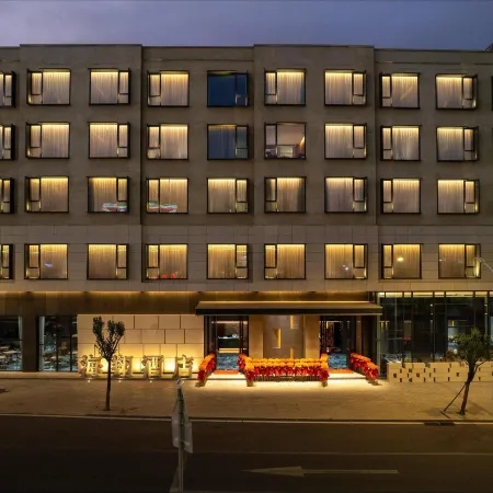 Haixiang Hotel (Gulei Economic Development Zone)