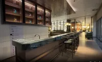 Pu'er Deting Hotel (Chashan Branch) - bar