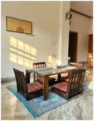 The manstays Haridwar - Tranquil 3 BR Apartments near Har ki Pauri - ペット同伴可