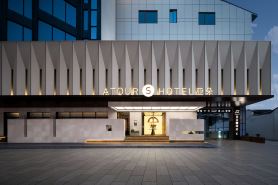 Atour S Hotel Suzhou Guanqian Pingjiang Road