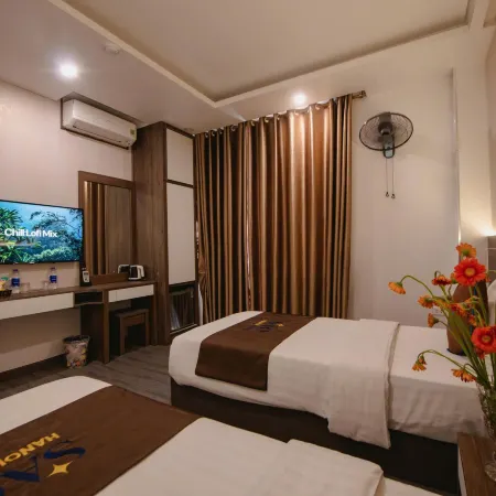 Sao Hotel Отели рядом с достопримечательностью «Гиалам»