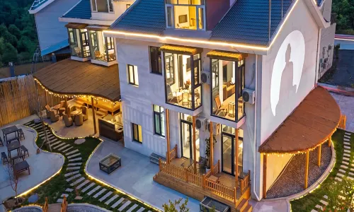 Uphill Pushe homestay