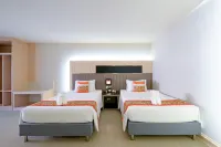 O2 Grand Suvarnabhumi Airport - Free Scheduled Shuttle from Hotel to Suvarnabhumi Airport