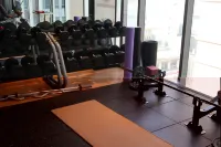 BREEV GWANGJU by LOTTE HOTELS(formerly Ramada Plaza by Wyndham Gwangju) - Gym