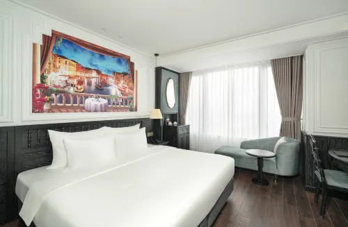 Luxe Paradise Suites Hotel & Spa