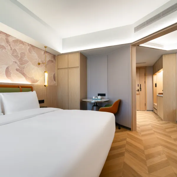 Wanda Plaza Huapeng Hotel, Guangzhou Railway Station gallery image 3