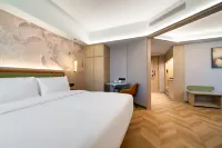 Wanda Plaza Huapeng Hotel, Guangzhou Railway Station โรงแรมใน