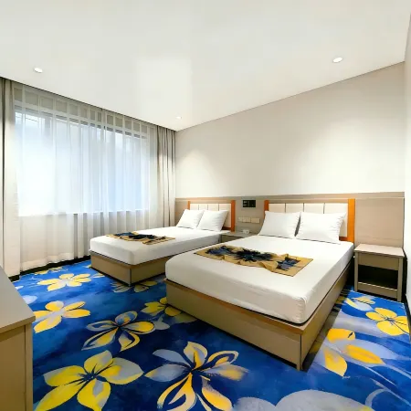 Hotan Pearl Business Hotel