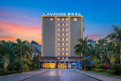 Lavande Hotel (Xishuangbanna Jinghong Mengle Great Buddha Temple Mancheng) Hotels in Jinghong