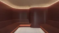 Hôtel Palais de la Méditerranée - The Unbound Collection by Hyatt - Gym