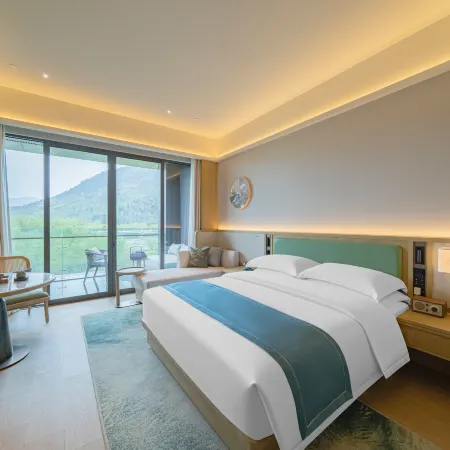 Yandang Mountain Narada Resort