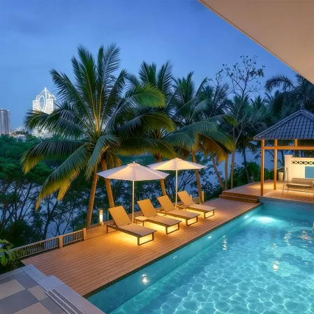 Yunpan Noah River View Resort Hotel