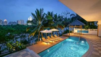 Yunpan Noah River View Resort Hotel Hotels in 