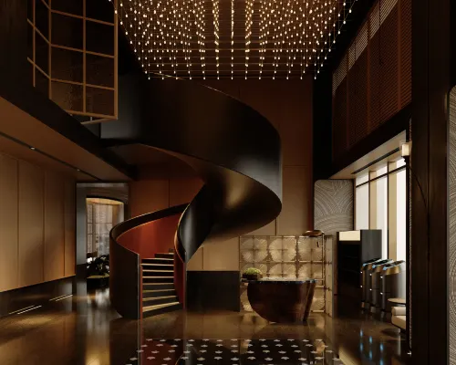 青島安縵仕酒店 Hotels in Qingdao