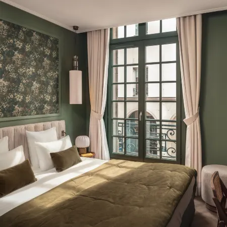 Lazare Nomade Hotel