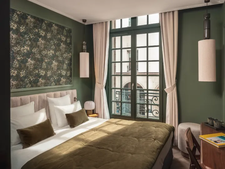 Lazare Nomade Hotel