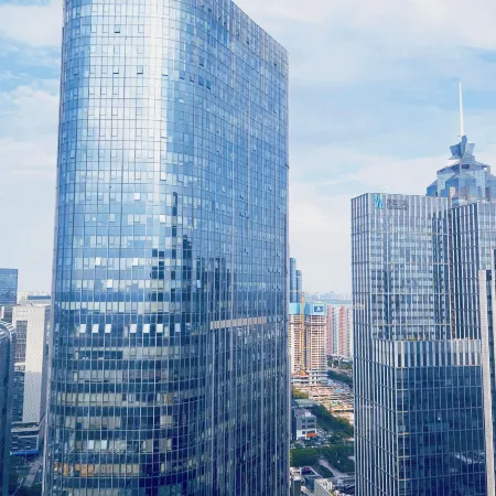 Phoenix International Serviced Apartment