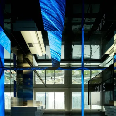 LOUIS GRONI Hotel chengdu (Chunxi Road Taikoo Li Store) Hotels near IFS