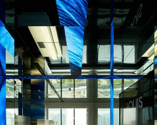 LOUIS GRONI Hotel chengdu (Chunxi Road Taikoo Li Store) Hotels near IFS