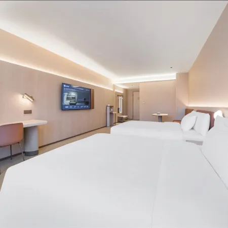 HanTing Yuncheng Jishan Fengxi South Road Hotel