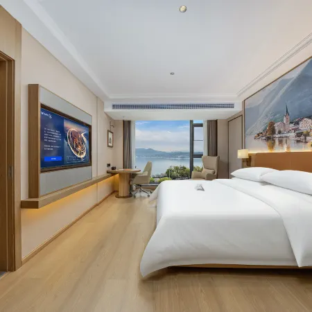 Vienna Hotel (Yichang Zigui Qu Yuan Hometown Cultural Tourism Area Branch)