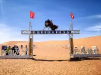 Moxigo Desert Camp