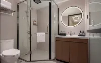 FunGee X Hotel (Changsha IFS Guojin Center Huangxing Square Metro Station Branch) - spa