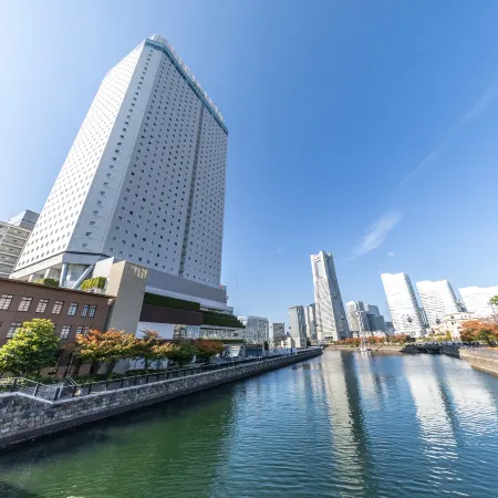 APA Hotel and Resort Yokohama Bay Tower Отели рядом с достопримечательностью «Парк Ямасита»