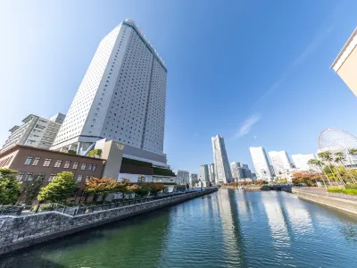 APA Hotel and Resort Yokohama Bay Tower Hotels in 