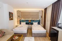 Sultan Pyramids Boutique Hotel View - ห้องครัว