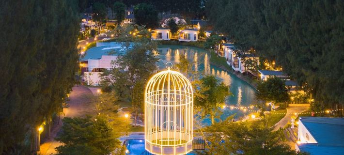 Skybird lake view Resort Khaoyai Hoteles en Distrito de Pak Chong