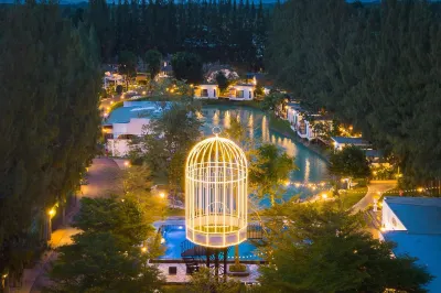 Skybird lake view Resort Khaoyai Hotels in Khanong Phra