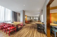 City No.1 Hotel (Minzu University Pengfei Road Subway Station) - sarapan