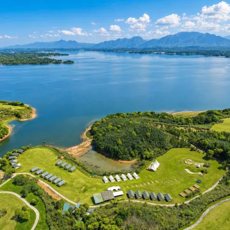 Lushan Xihai T2 Campsite