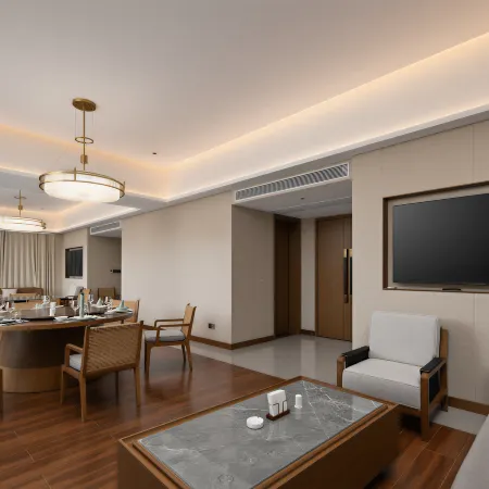 Danshanbishui Shuangquan Hotel