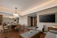 โรงแรมตานซานปี้สุ่ย ซวงเฉวียน - พร้อมอาหารเช้า