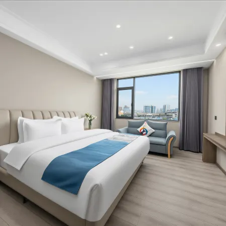 Wenshan Anyue Smart Hotel (Qihua Plaza)