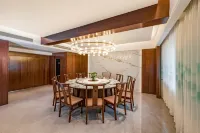 Three Kingdoms Grand Hotel (Hanzhong Central Plaza) - breakfast
