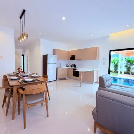 Goldena Residence Pool Villas