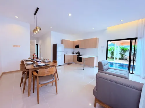 Goldena Residence Pool Villas - Biệt thự