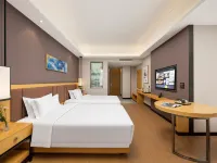 EZZI Hotel (Wanjia Night Market Zhangye National Wetland Park) Hotels in Zhangye