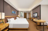 EZZI Hotel (Wanjia Night Market Zhangye National Wetland Park)