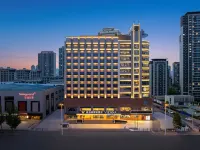 Vienna International Hotel (Tianjin Eye Branch, Tianjin Station)